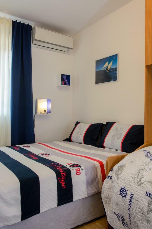 Sunrise App Lägenhet Trogir Exteriör bild