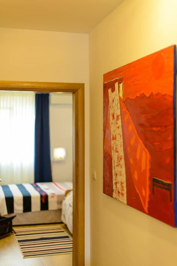 Sunrise App Lägenhet Trogir Exteriör bild
